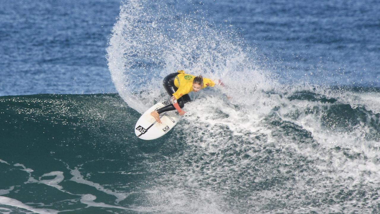 Coffs Harbour’s Billabong Oz Grom Cup attracts the best young surfers ...