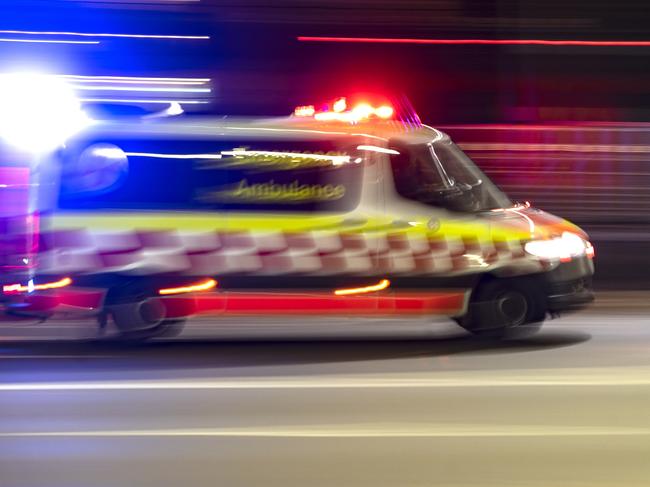 generic ambulance nsw. Picture: Istock