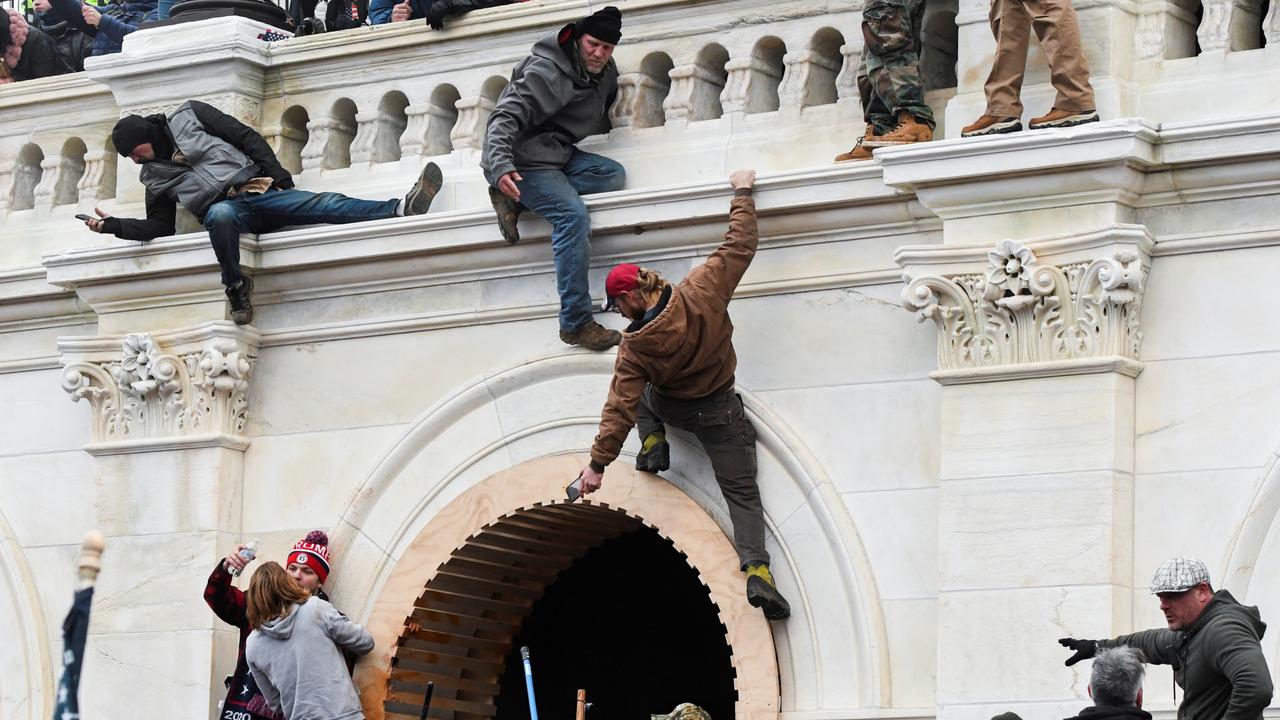 ‘The longer people reflect on what happened … the uglier it looks’. Picture: Stephanie Keith/Reuters