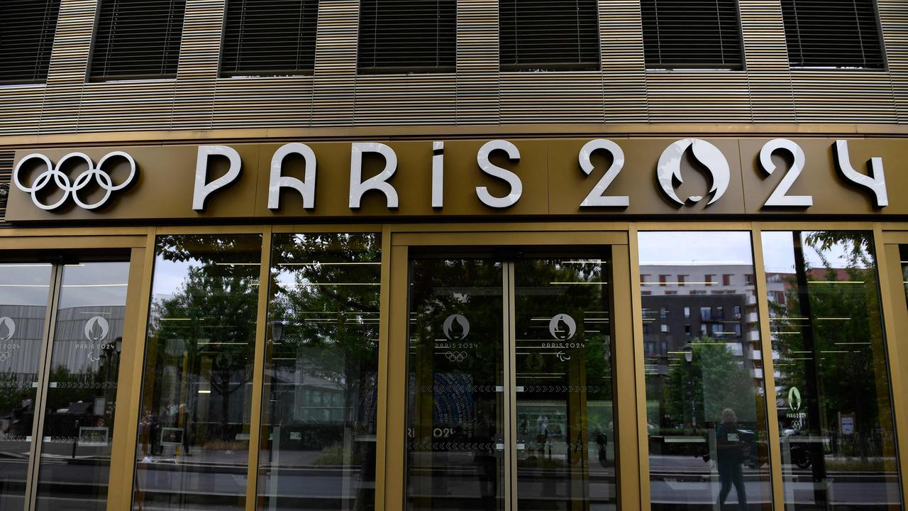 Olympic shock as police raid HQ of Paris 2024 Games Flipboard
