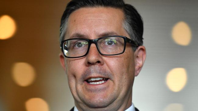 Labor energy spokesman Mark Butler ruled out any prospect of a deal. Picture: AAP