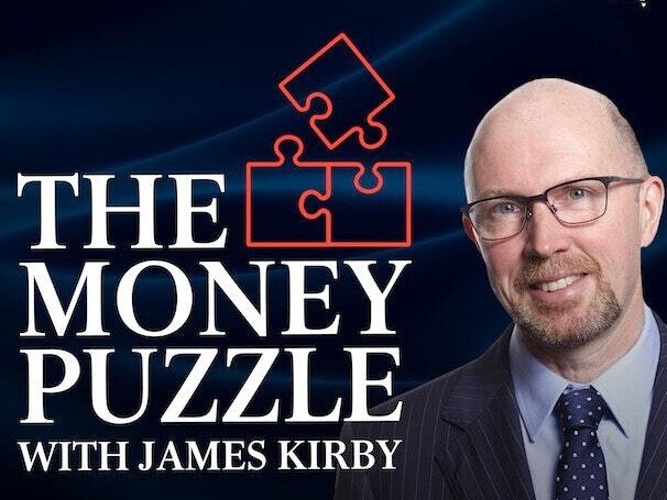 The Money Puzzle with James Kirby.