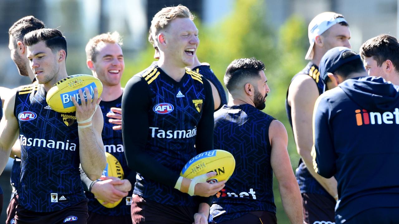 James Sicily has had issues with injury and suspension in the past. Picture: Jay Town