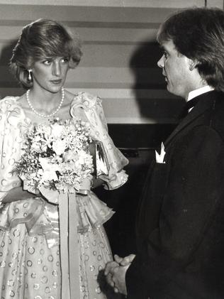 Princess Diana: Pictures from royals’ 1985 tour of Melbourne | Herald Sun