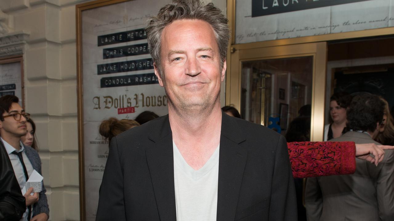 Revealed: Why Friends stars absent from Matthew Perry doco