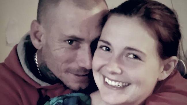 Paul McDonald was charged with murdering his de facto partner Kirra-Lea McLoughlin. Picture: Supplied