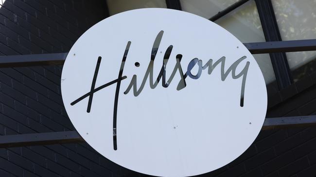 Hillsong has settled its lawsuit with Anna Crenshaw. Picture: NCA NewsWire/Damian Shaw.