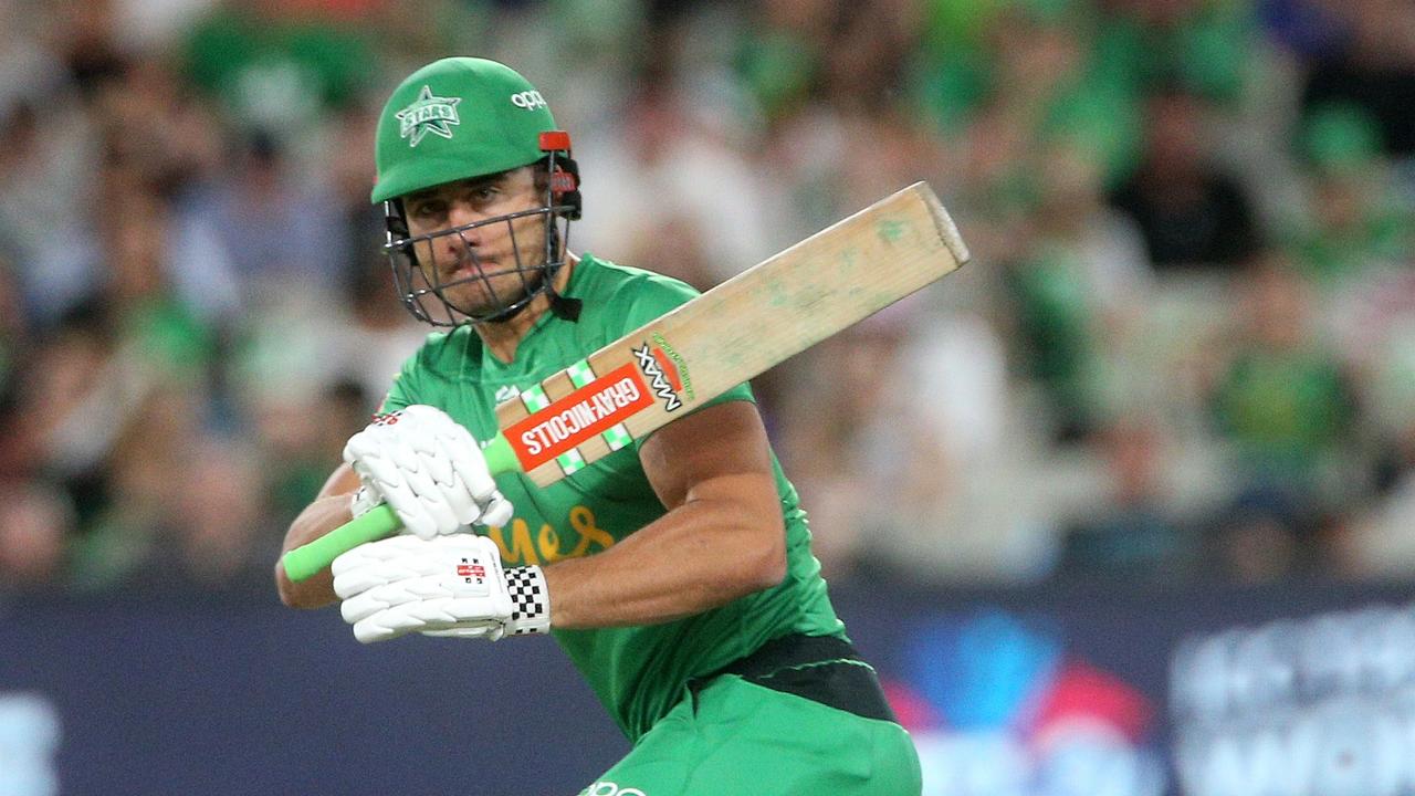 Marcus Stoinis has been the leading run scorer of BBL09.