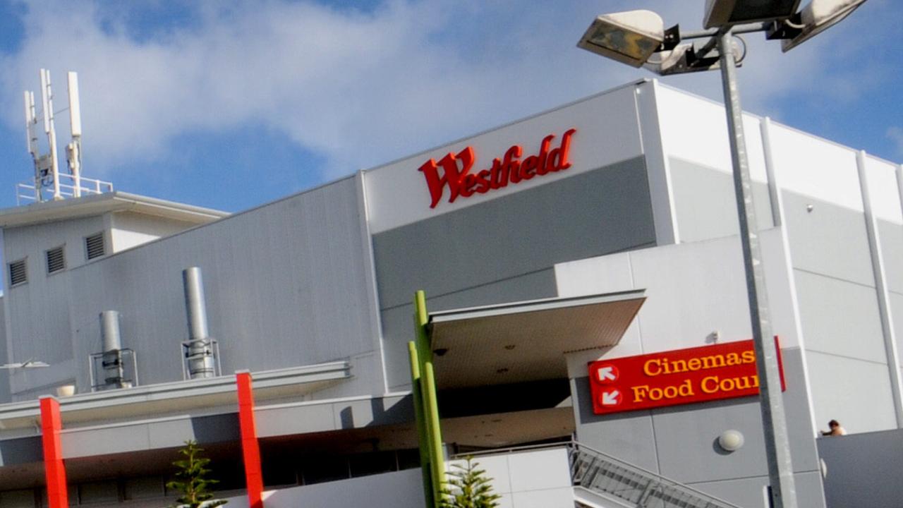 Boy charged after ‘firing weapon at Westfield shopper’