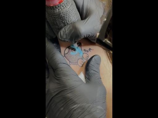 This Melbourne tattoo joint is offering free Pam The Bird tattoos 