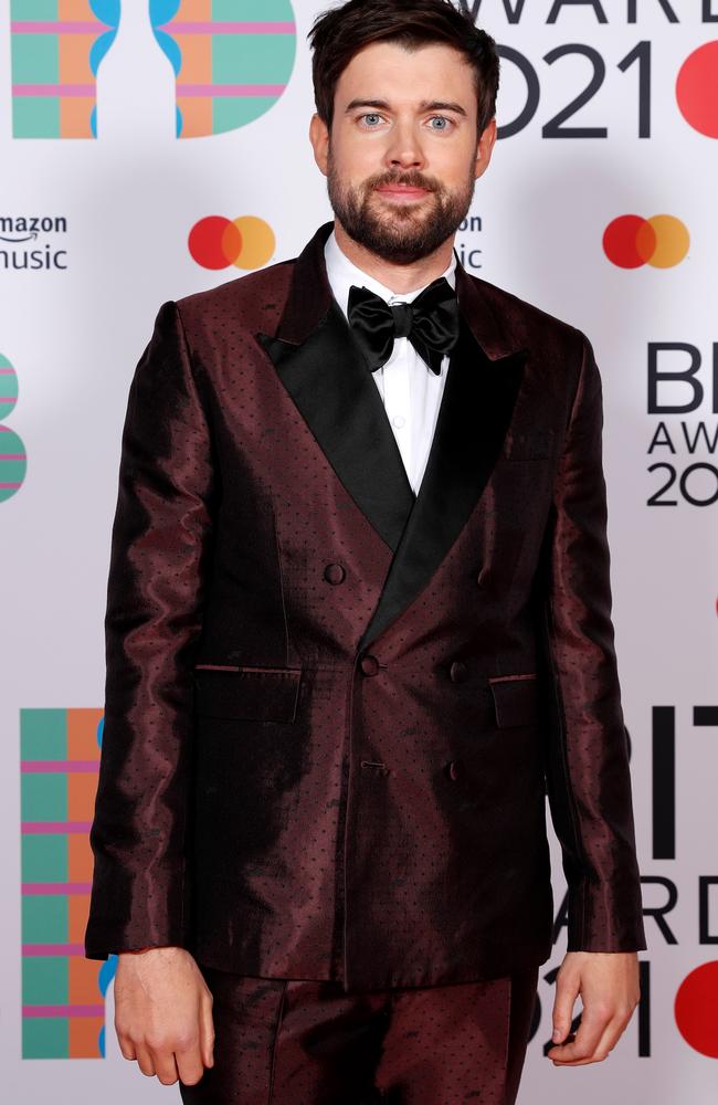 Jack Whitehall. Picture: JMEnternational for BRIT Awards/Getty Images