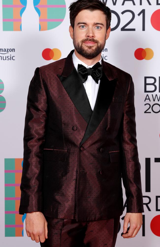 Jack Whitehall. Picture: JMEnternational for BRIT Awards/Getty Images