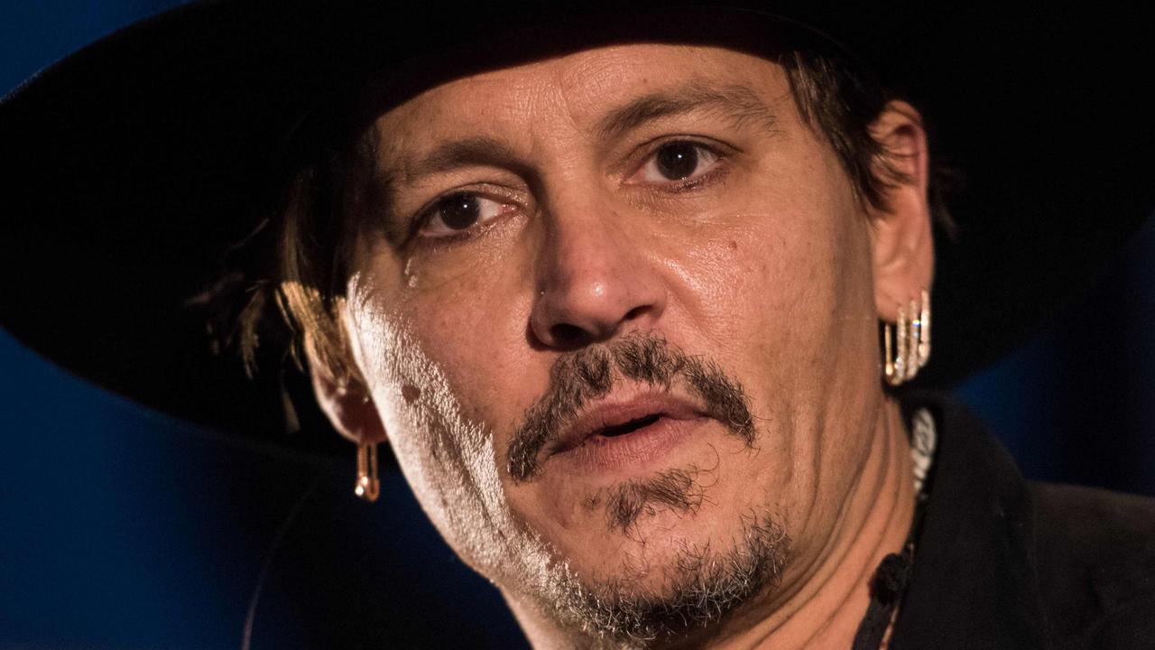 Johnny Depp: Security guards sue actor for unpaid wages, dangerous ...