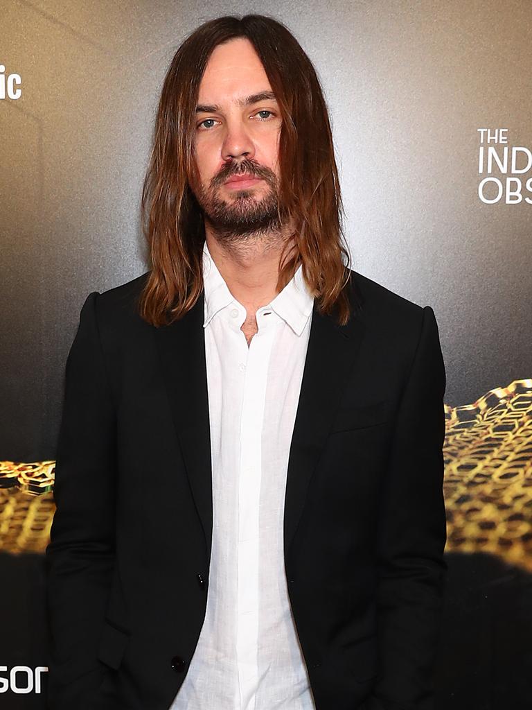 Kevin Parker of Tame Impala was recognised as Songwriter of The Year. Picture: Getty Images