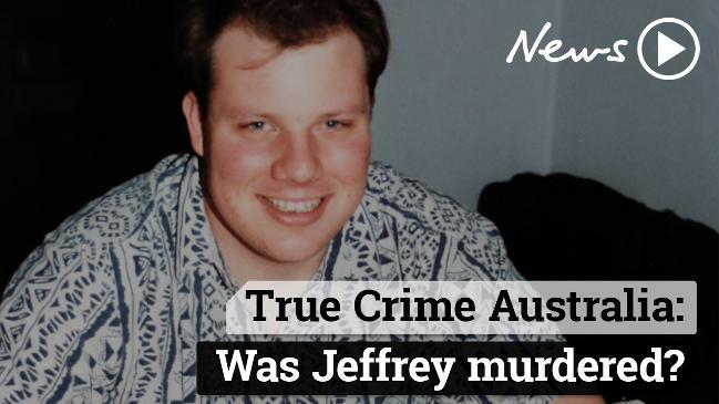 True Crime Australia: What really happened to Jeffrey Brooks?