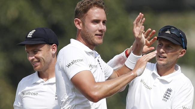 Stuart Broad has long been a pantomime villain to Australian cricket fans.