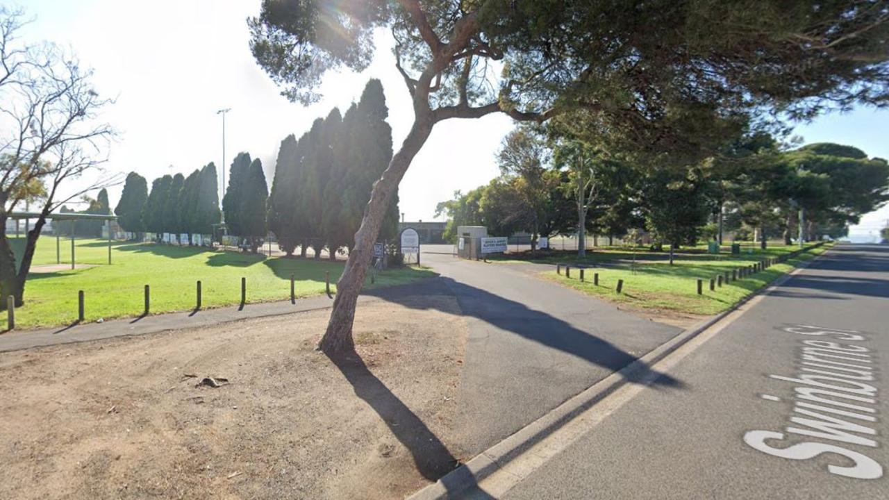 Swinburne St, North Geelong. Picture: Google.