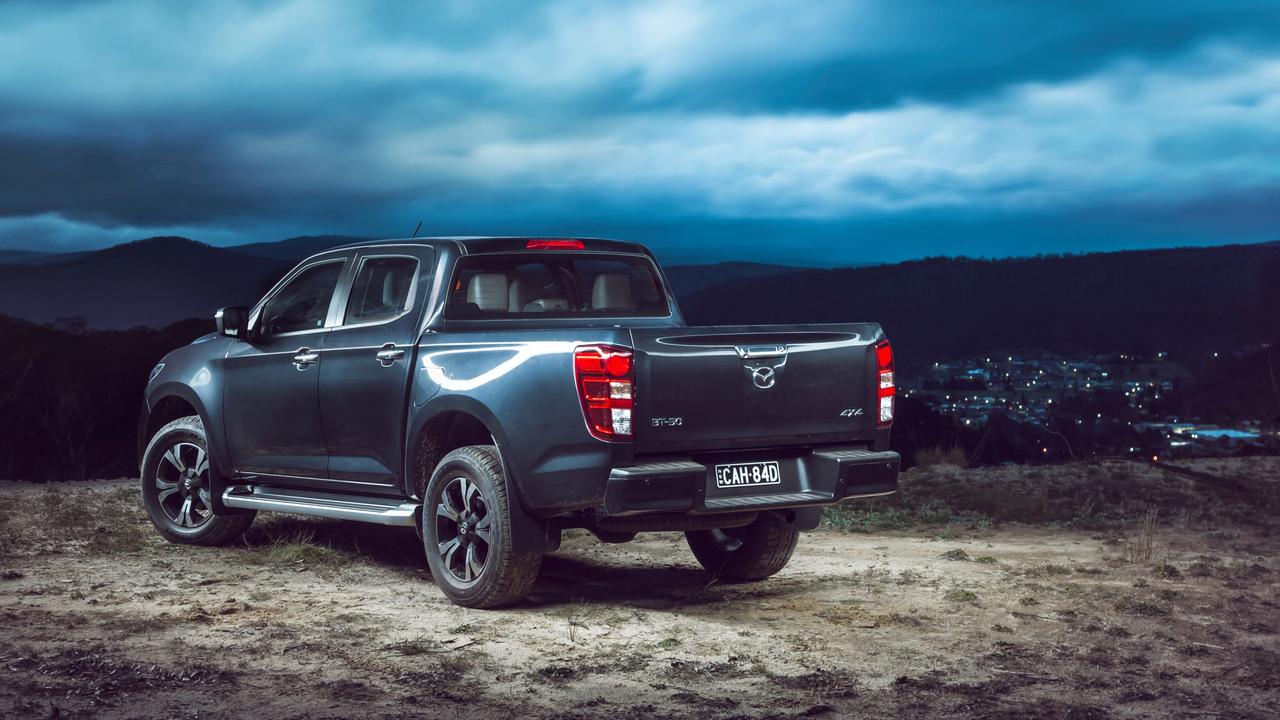 Mazda is set to add a cheaper version of its BT-50 ute early next year.