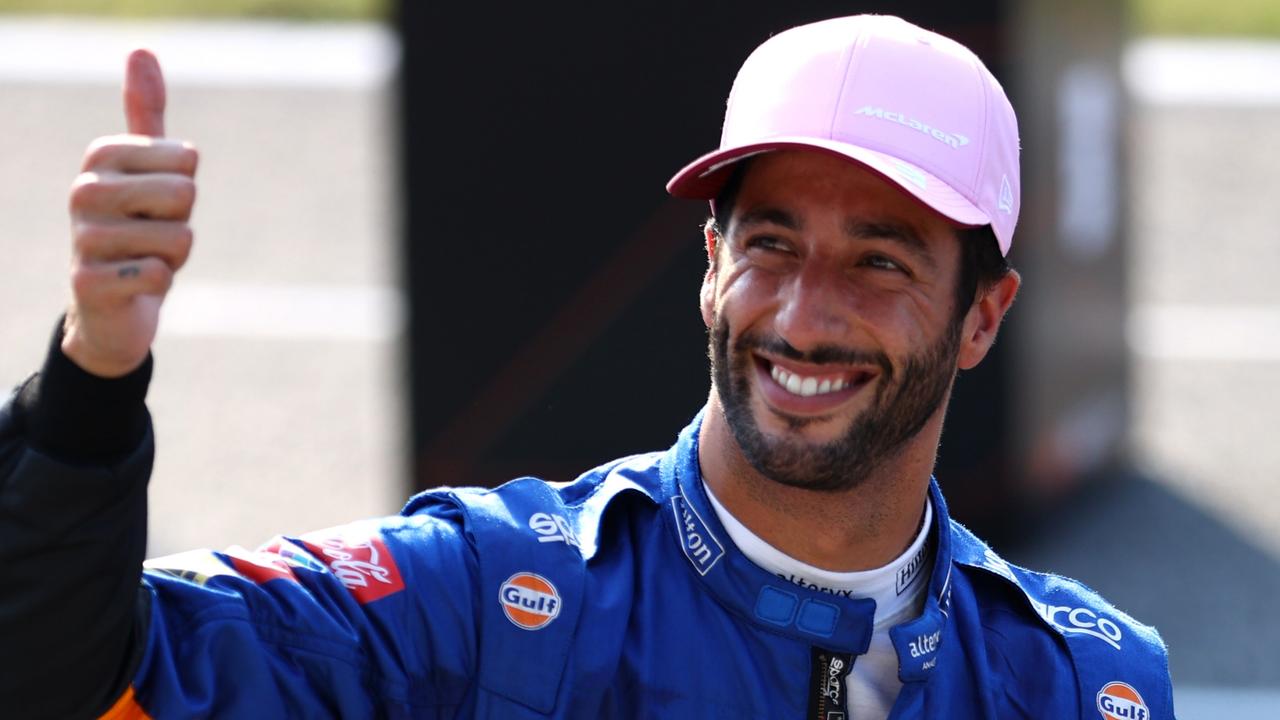 F1 2021: Daniel Ricciardo unleashes after McLaren Italian Grand Prix win | Herald Sun