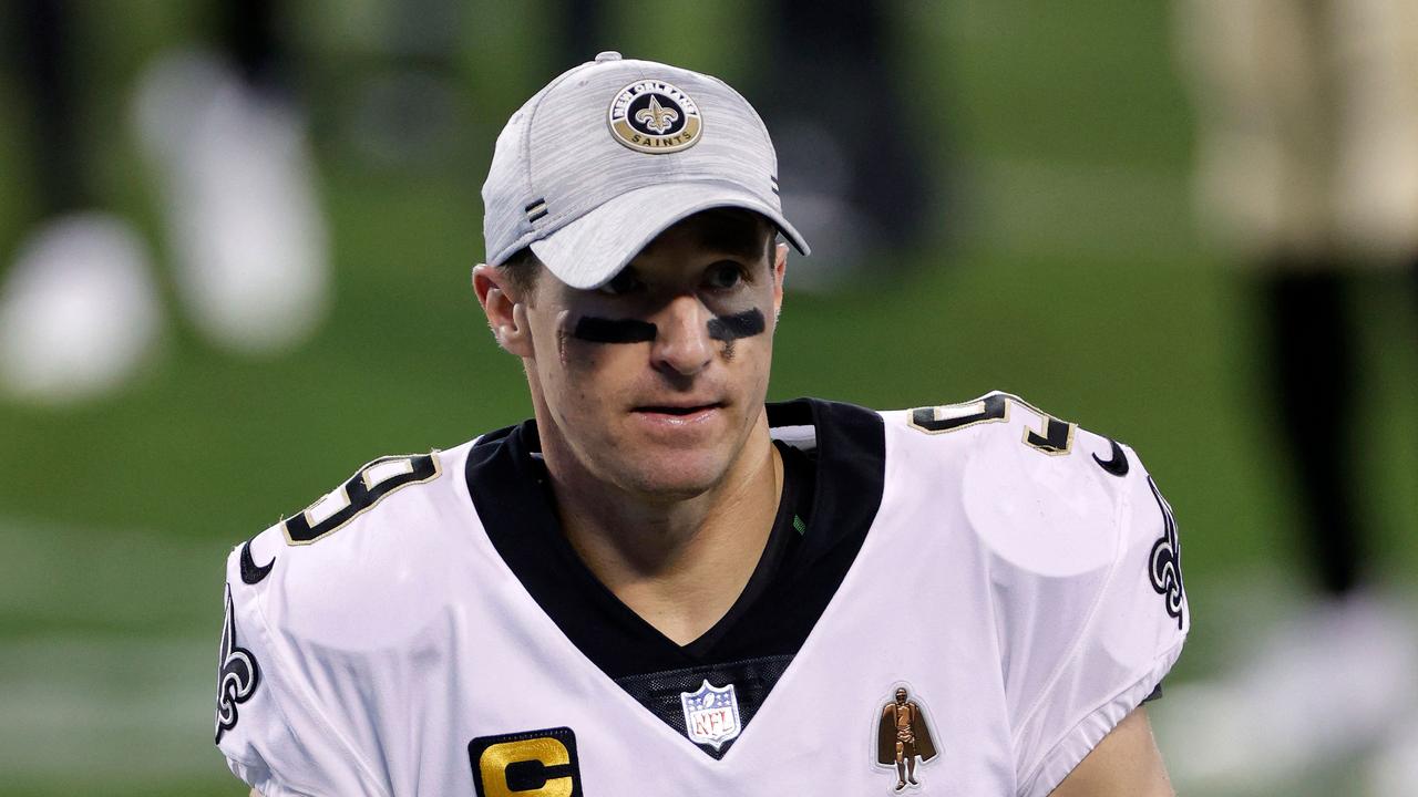 Source - New Orleans Saints' Drew Brees agrees to reduce salary in sign of  retirement - ESPN