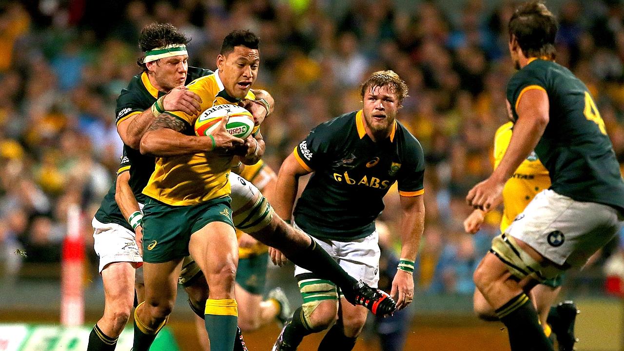 Wallabies V Springboks: Preview Of The Australia V South Africa Clash ...