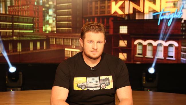 Big names include Troy Kinne (pictured), Harley Breen, Chris ‘the Bloke’ Franklin, Jacques Barrett, Bron Lewis, Ting Lim and Rory Lowe.