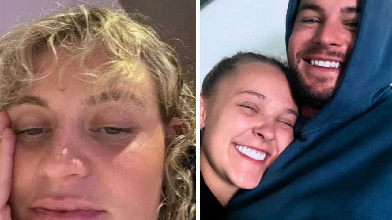 Aussie’s savage swipe at ex JoJo Siwa