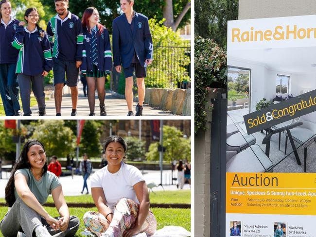 Splash for finder school leaver yarn - how long it will take to buy a house if you're leaving school now. NSW REAL ESTATE