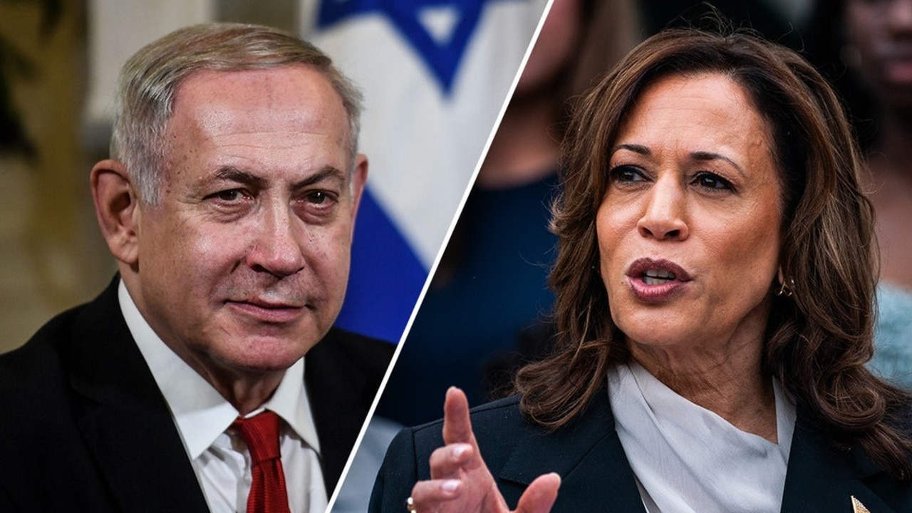 Kamala Harris won’t attend Benjamin Netanyahu’s address to congress ...