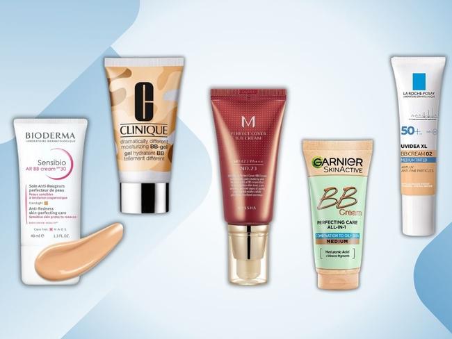 These are the best BB creams for those with oily skin types.