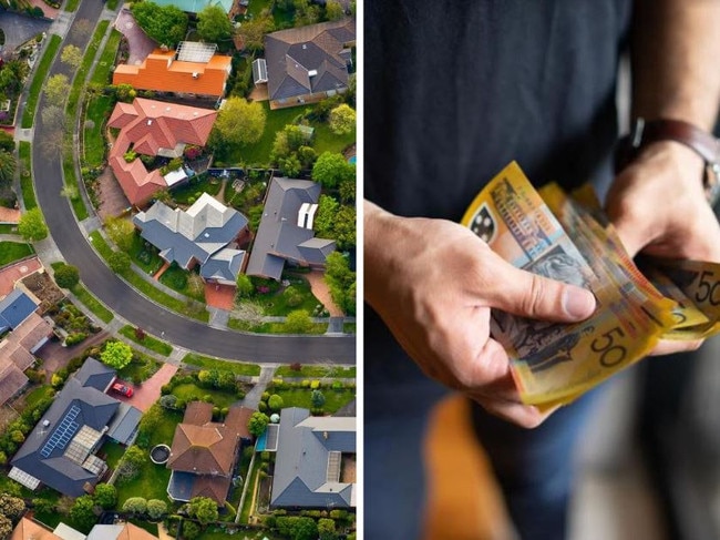 Homeowners are urged to avoid this $51,000 mortgage mistake. Pictures: iStock