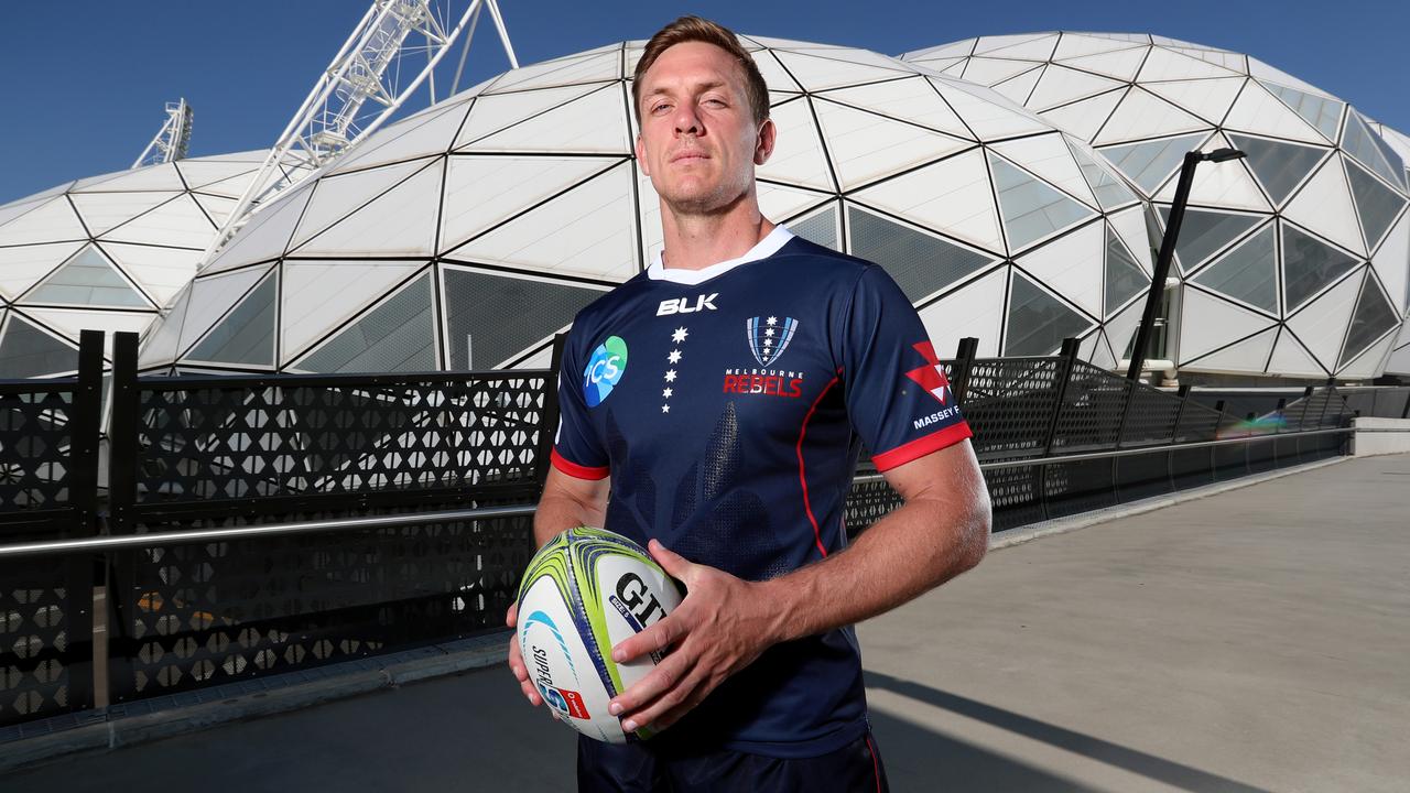Melbourne Rebels captain Dane Haylett Petty has pledged his future to the club.