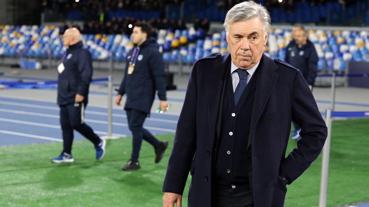 Carlo Ancelotti could be back in management in the next week or so.