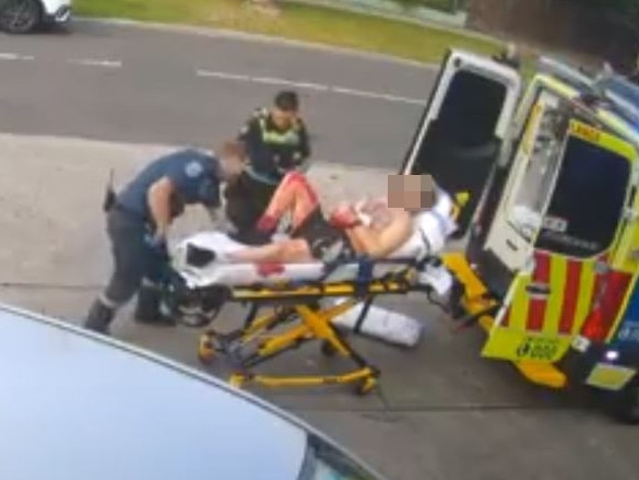 A man was stabbed on Anzac Day in chilling attack while out for a run in Reservoir. Picture: Supplied