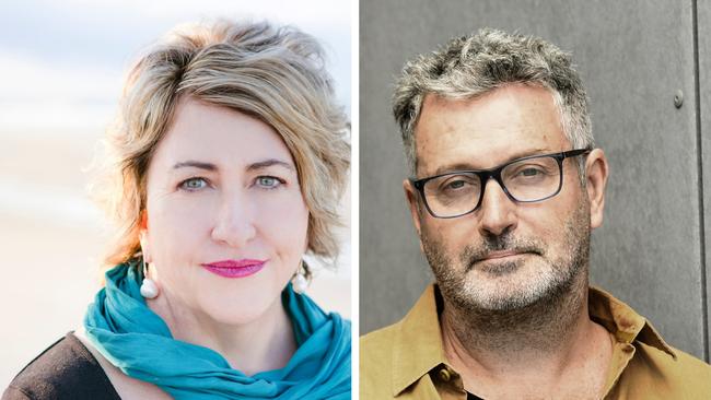 Consultant psychologist Jane Enter and Barefoot Law's Mark Swivel will be among the panelists at a forum on AVOs, harassment and abuse in Byron Bay. Pictures: contributed (left), Mark Stapelberg