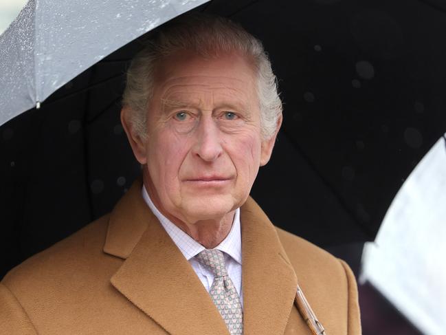 Charles reportedly refused to put Meghan on the payroll. Picture: Chris Jackson/Getty Images