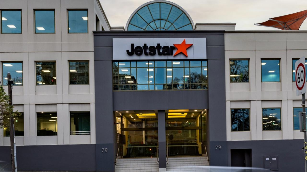 Developers set to pounce on Jetstar headquarters