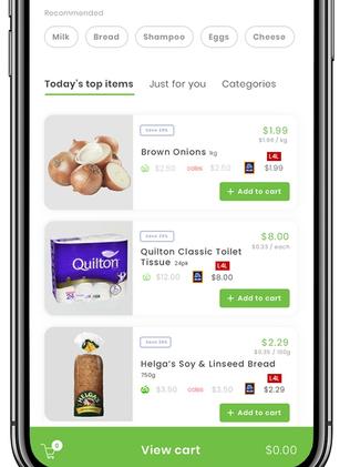 GroceryGetter app to revolutionise the way we shop for groceries in ...