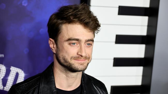 Harry Potter superstar Daniel Radcliffe offloaded his Toorak apartment to his parents. Picture; Theo Wargo/Getty Images