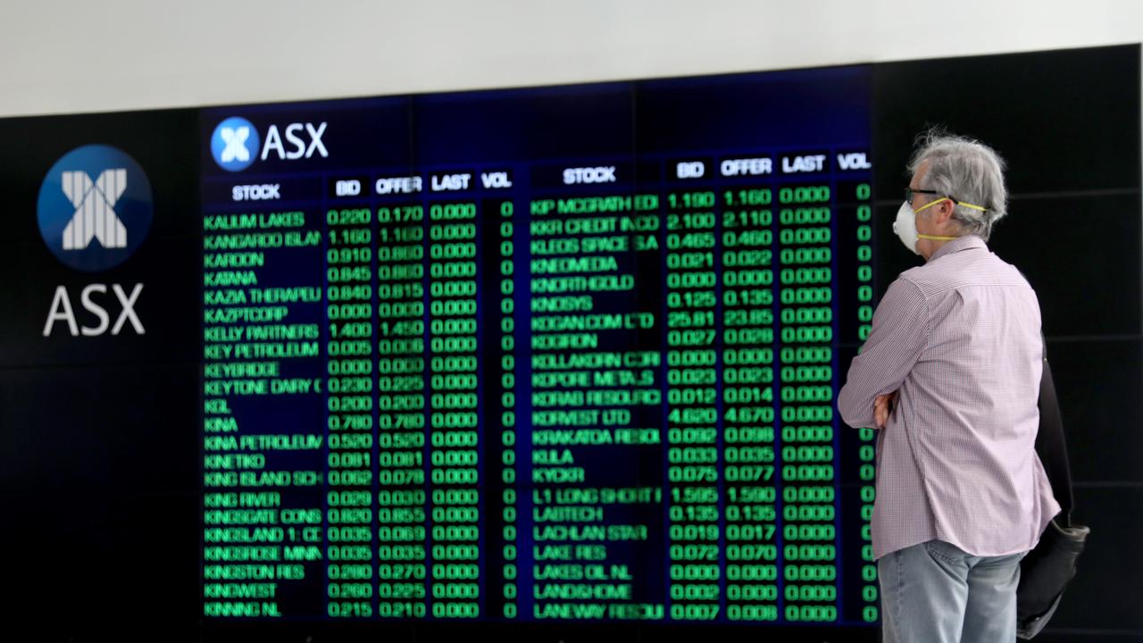 Tabcorp has issued a statement to the ASX after the weekend systems failure. Photo: NCA NewsWire / Damian Shaw