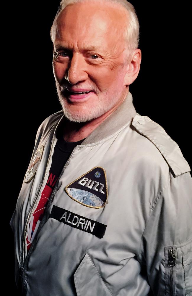 Buzz Aldrin UFO claim: Did astronaut see alien life? | Herald Sun