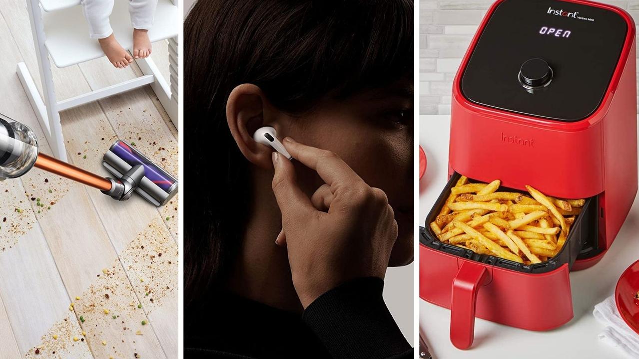 This week, you can save on kitchen appliances, audiowear and a huge range of vacuums.