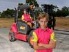 ‘Whinger’ reports fun park after forklift race