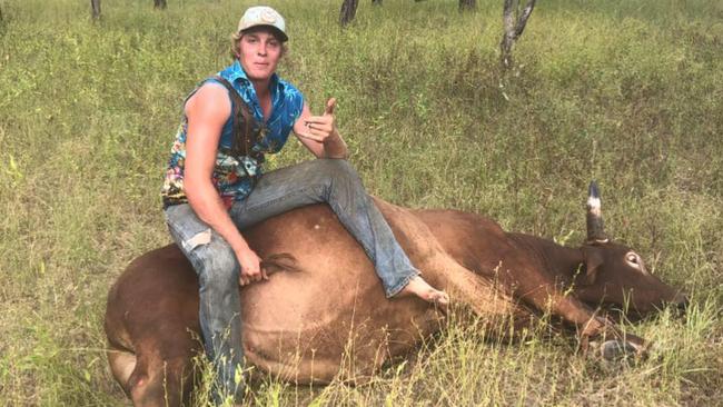 Court: Hugh Harrison Witham has been sentenced for the wilful damage of police property in the Charters Towers Magistrates Court.