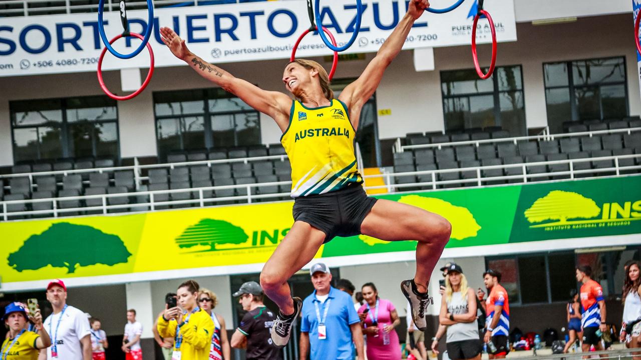 Crushed by a drunk driver, robbed and abandoned at 18, to chasing Olympic gold at 52