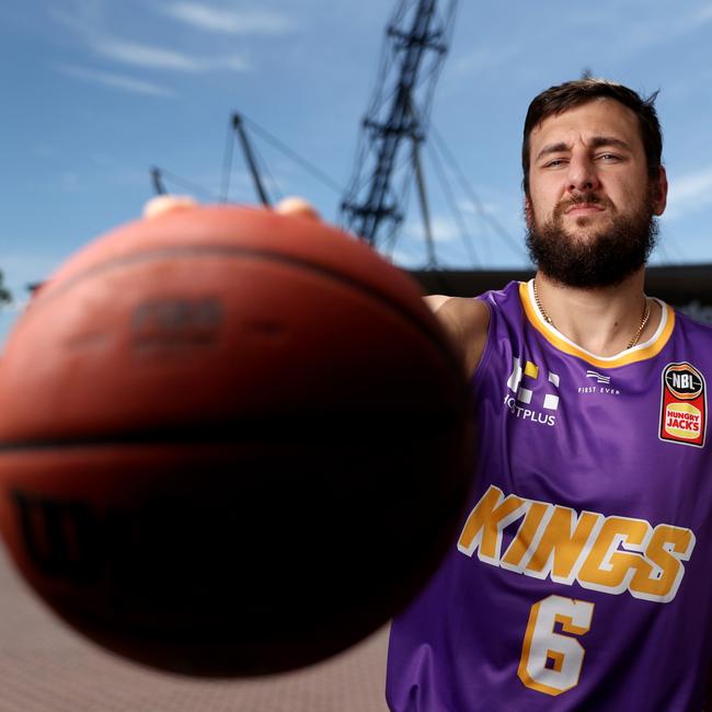 Andrew Bogut will return to Sydney Kings to honour MVP Jaylen Adams.