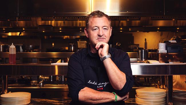 Luke Mangan is opening a new French bistro in Melbourne, the first in more than 10 years, next month.