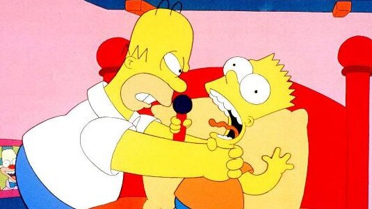 Every episode of The Simpsons is on Disney+.