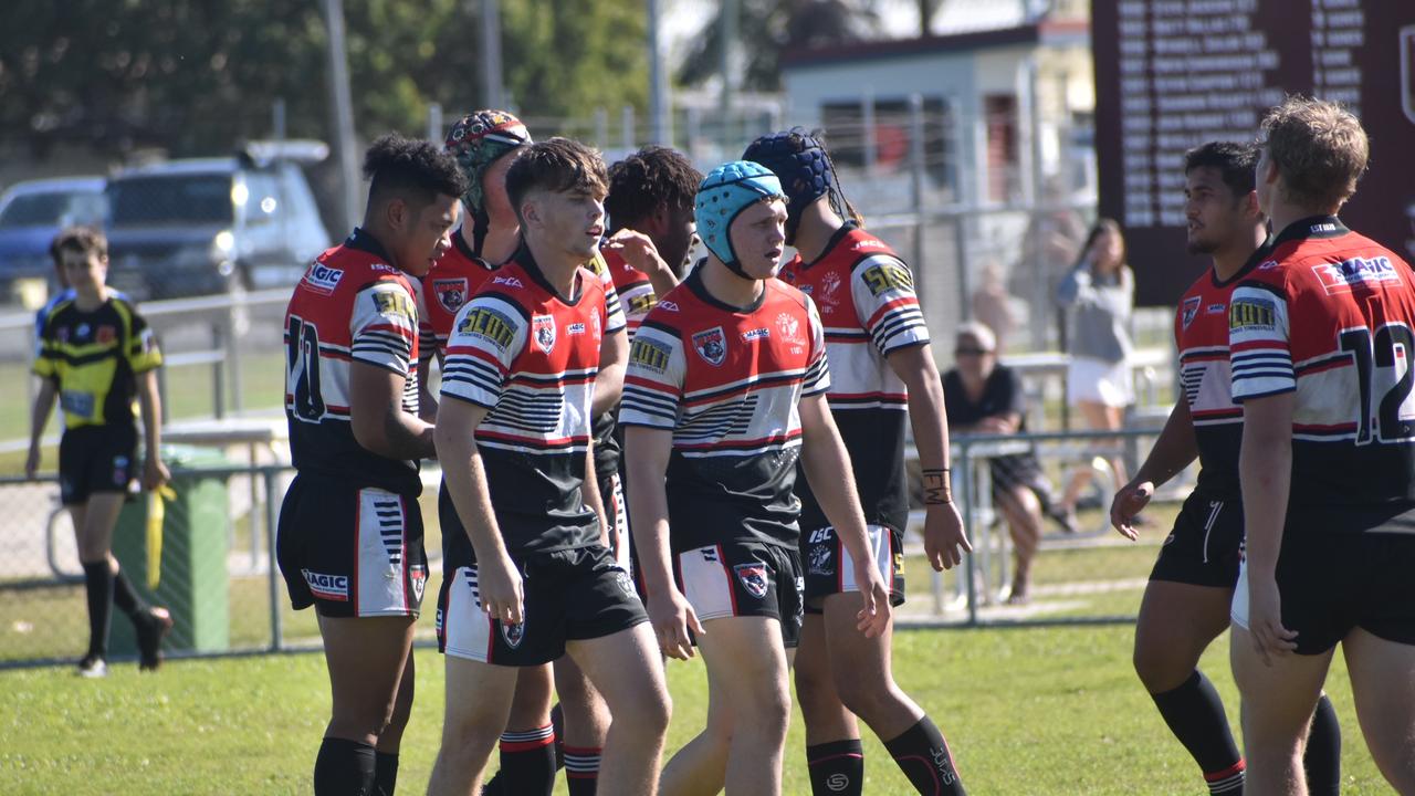 Kirwan won against Mackay High in the Aaron Payne Cup, July 20 2021. Picture: Matthew Forrest