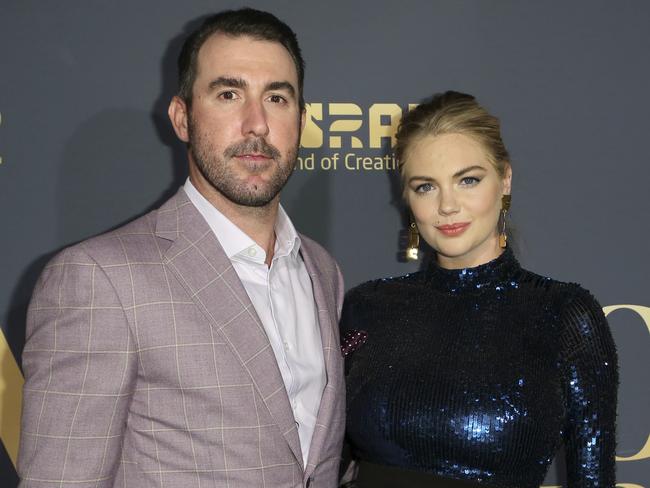 Changed My Life - Kate Upton opens up about raising daughter along with  her husband, MLB star Justin Verlander